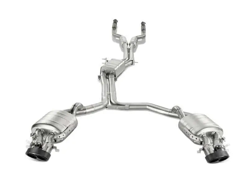 Akrapovic S-AU/TI/4H