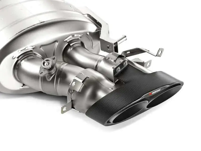 Akrapovic S-AU/TI/4H