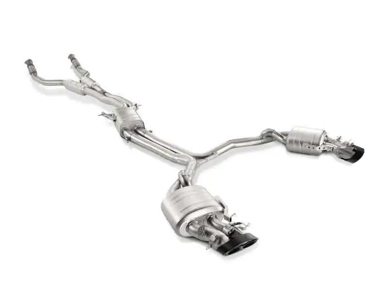 Akrapovic S-AU/TI/4H