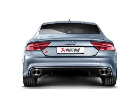 Akrapovic S-AU/TI/4H