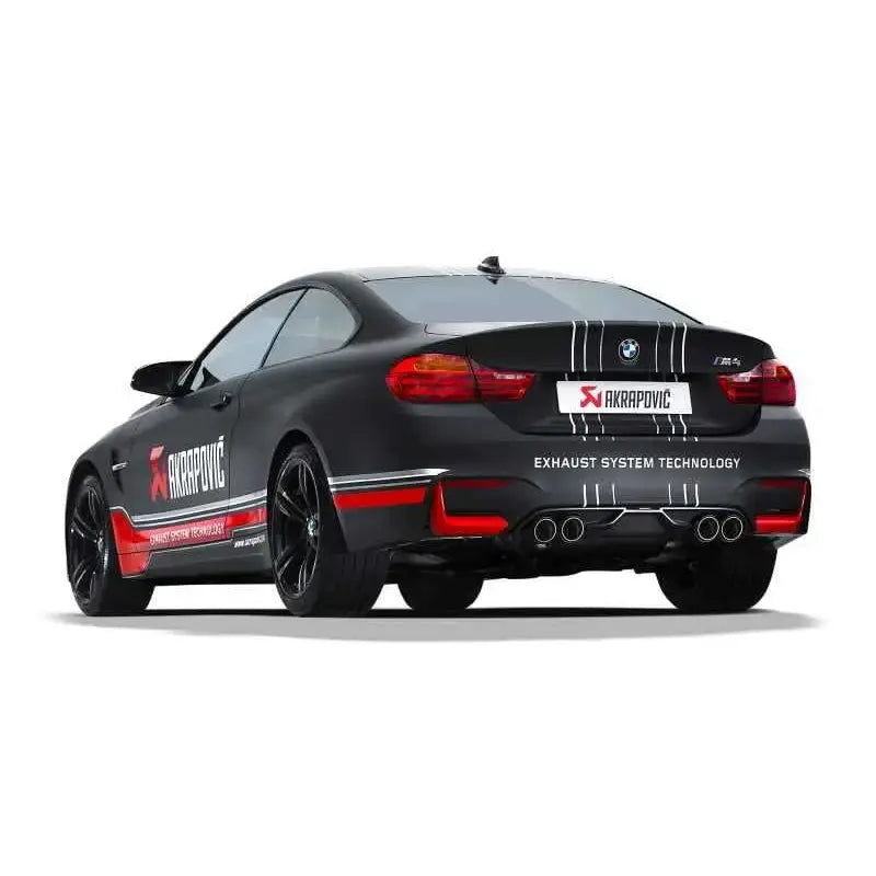 Akrapovic M-BM/T/8H
