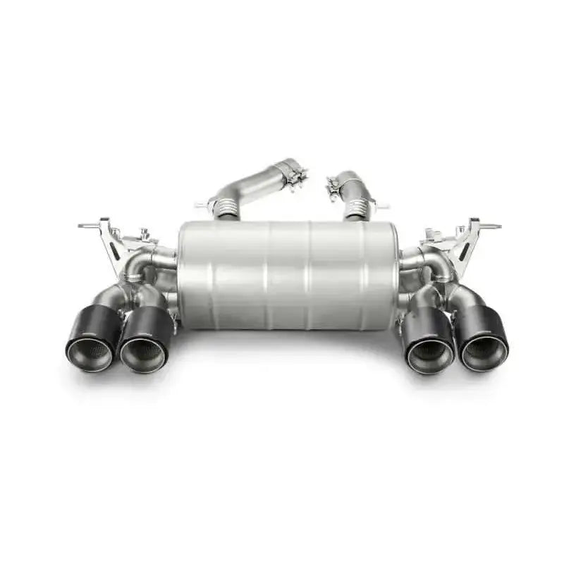 Akrapovic M-BM/T/8H