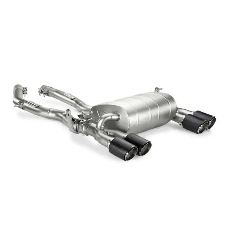 Akrapovic M-BM/T/8H