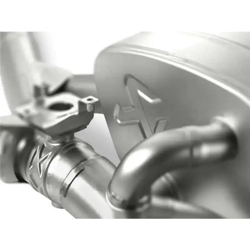 Akrapovic M-BM/T/8H