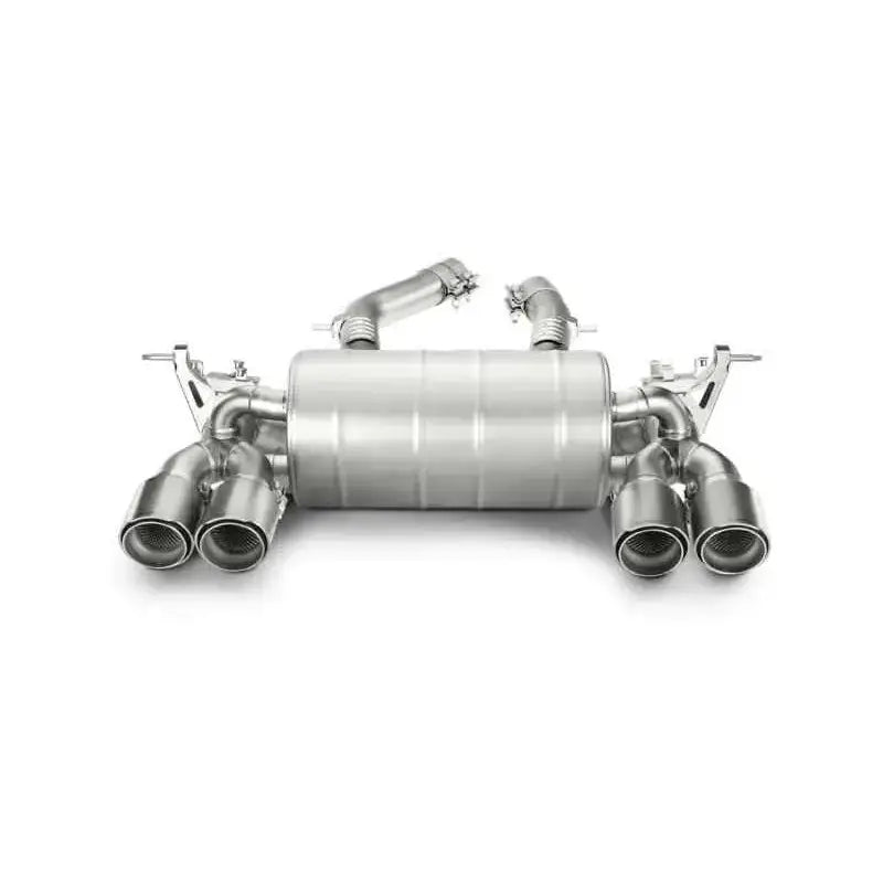Akrapovic M-BM/T/8H