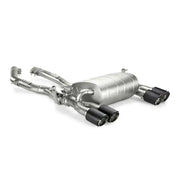 Akrapovic M-BM/T/8H