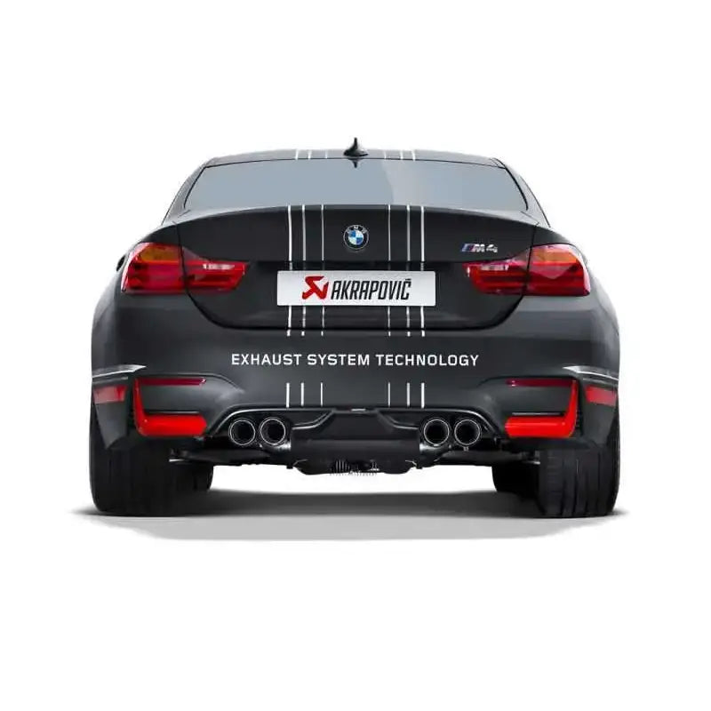 Akrapovic M-BM/T/8H