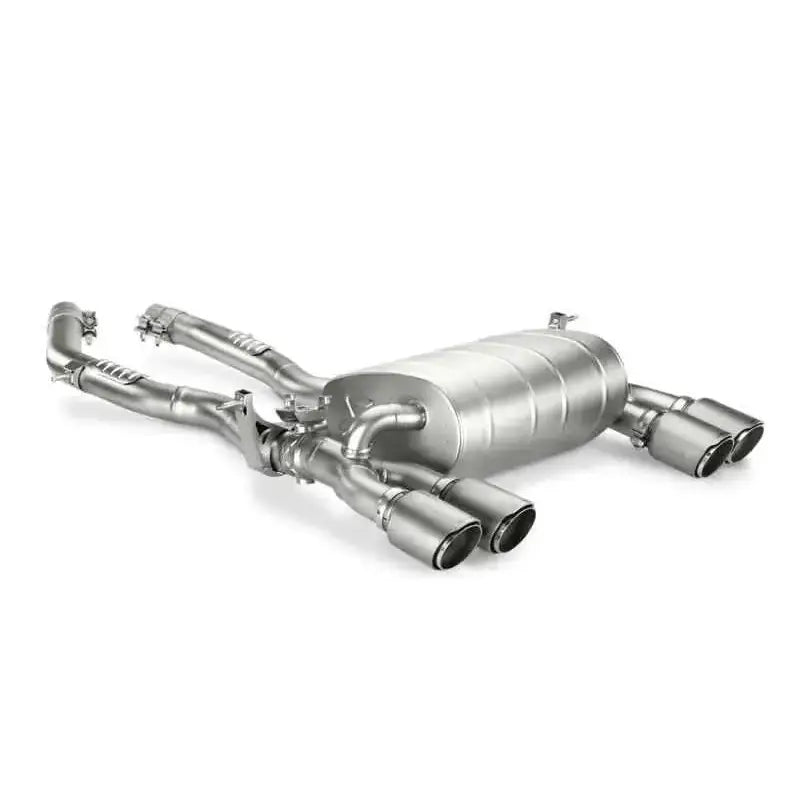 Akrapovic M-BM/T/8H
