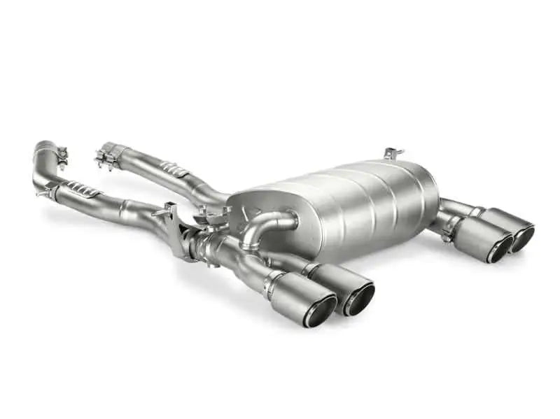 Akrapovic M-BM/T/8H
