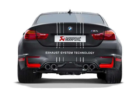 Akrapovic M-BM/T/8H