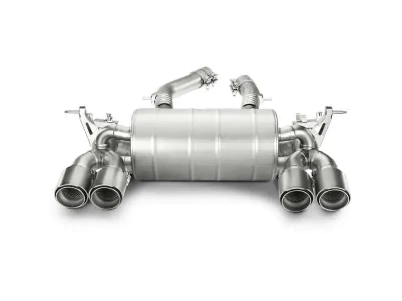 Akrapovic M-BM/T/8H