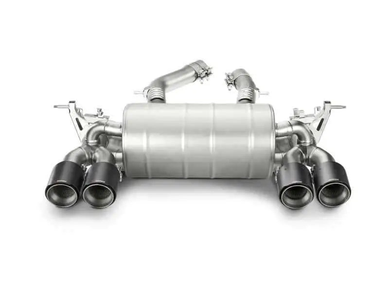 Akrapovic M-BM/T/8H