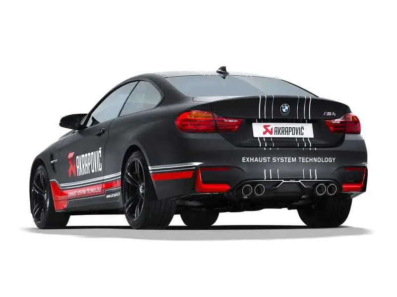Akrapovic M-BM/T/8H