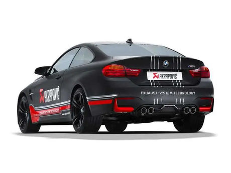 Akrapovic M-BM/T/8H