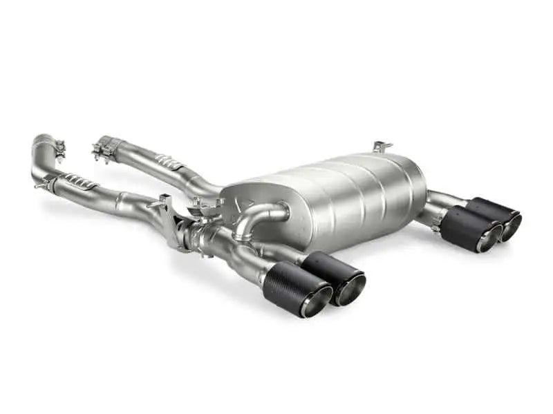 Akrapovic M-BM/T/8H