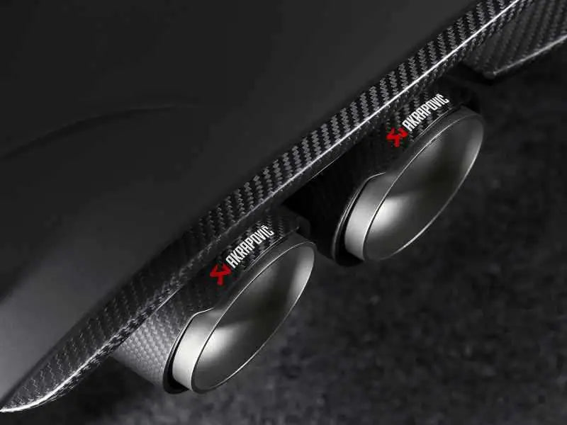 Akrapovic TP-CT/26