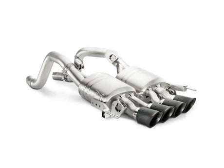 Akrapovic MTP-CO/TI/1