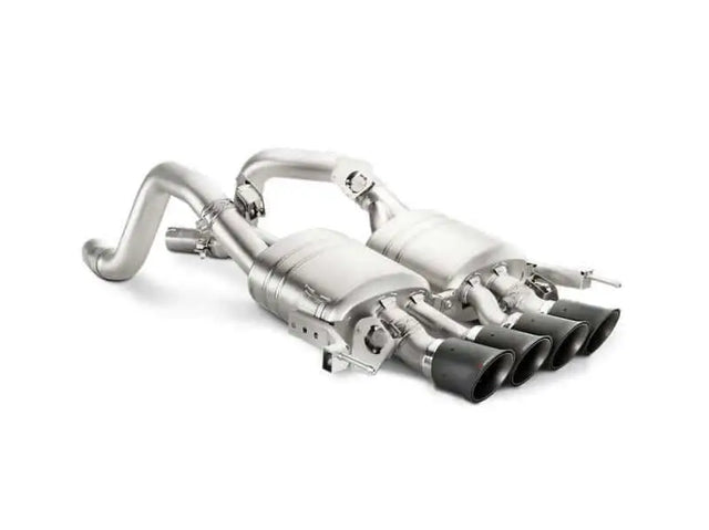 Akrapovic MTP-CO/TI/1