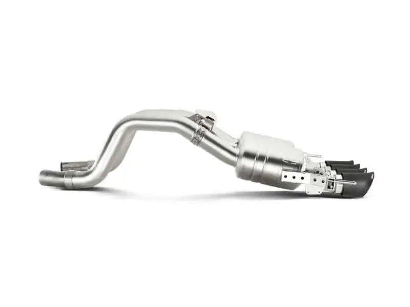 Akrapovic MTP-CO/TI/1