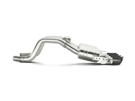 Akrapovic MTP-CO/TI/1