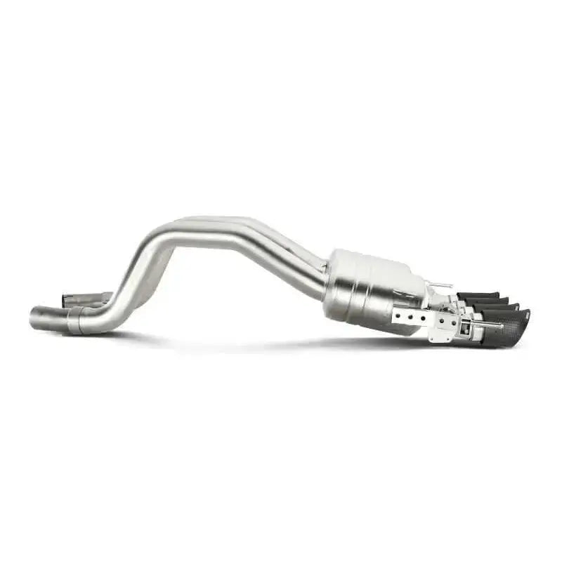 Akrapovic MTP-CO/TI/2