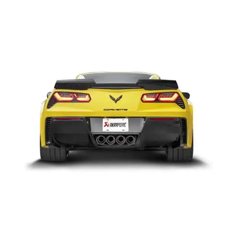 Akrapovic MTP-CO/TI/2