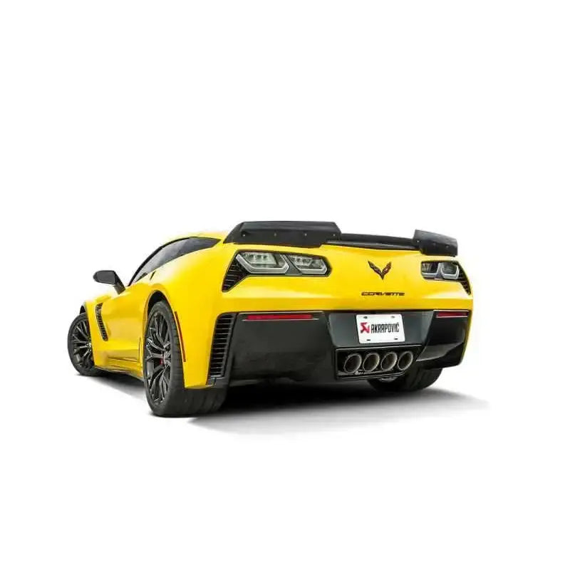 Akrapovic MTP-CO/TI/2