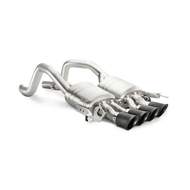 Akrapovic MTP-CO/TI/2