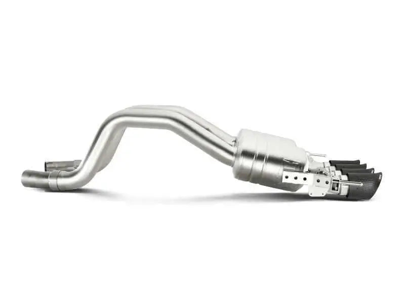 Akrapovic MTP-CO/TI/2