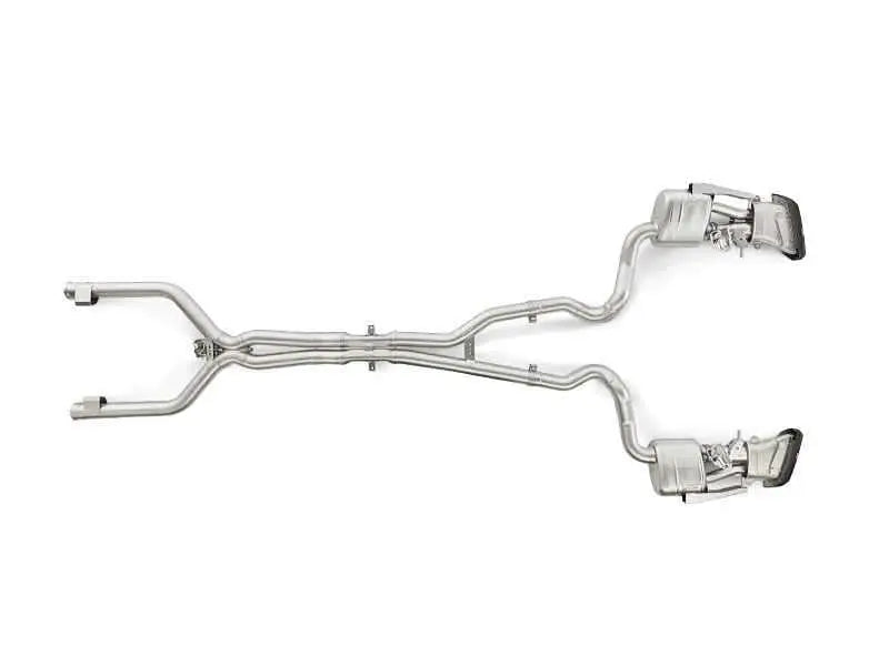 Akrapovic MTP-ME/T/2H/1