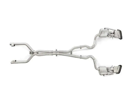 Akrapovic MTP-ME/T/2H/1