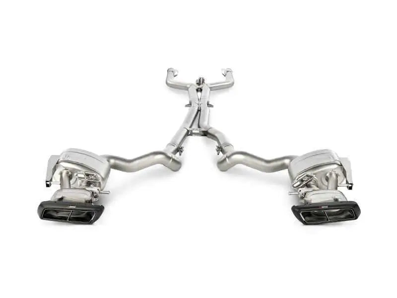 Akrapovic MTP-ME/T/2H/1