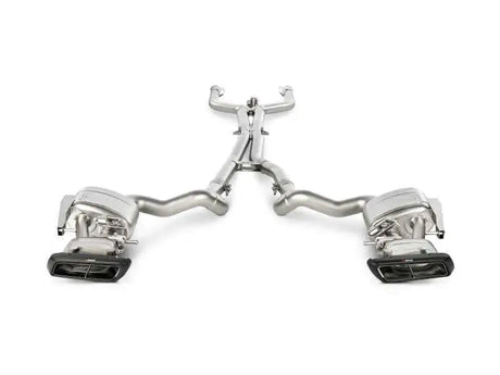 Akrapovic MTP-ME/T/2H/1