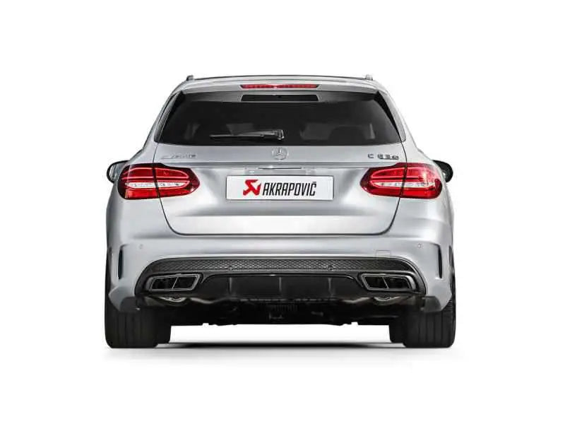 Akrapovic MTP-ME/T/2H/1