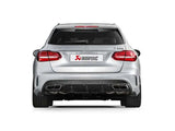 Akrapovic MTP-ME/T/2H/1