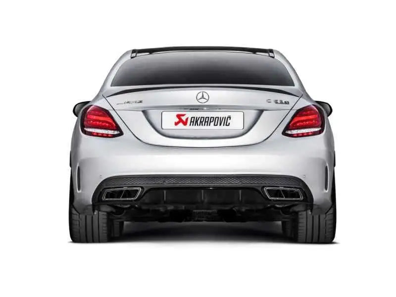 Akrapovic MTP-ME/T/2H/1