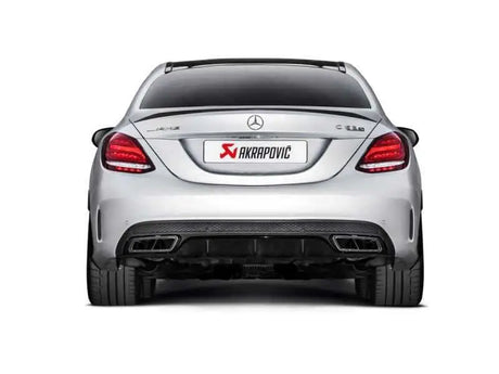 Akrapovic MTP-ME/T/2H/1