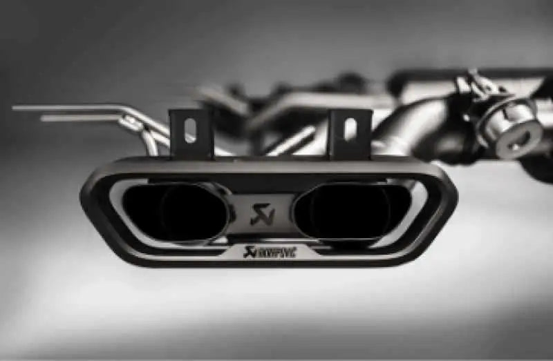Akrapovic S-ME/TI/2H