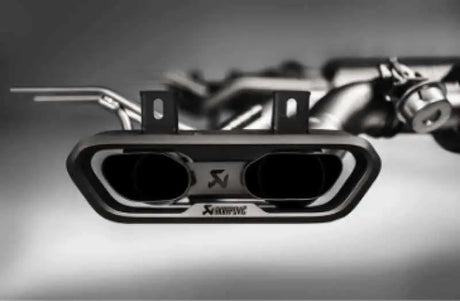Akrapovic S-ME/TI/2H