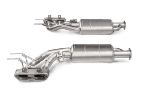 Akrapovic S-ME/TI/2H