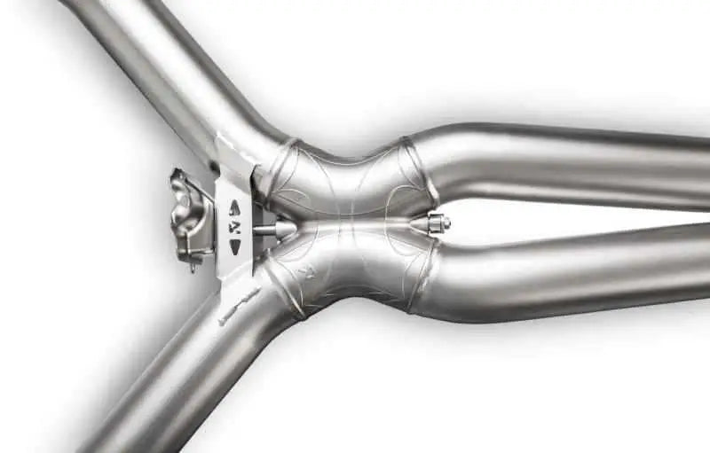 Akrapovic MTP-ME/T/3H