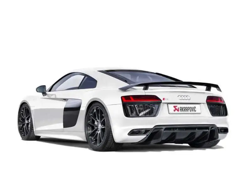 Akrapovic S-AUR8SO3-T