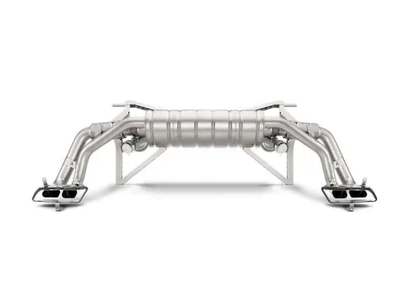 Akrapovic S-AUR8SO3-T