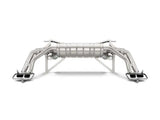 Akrapovic S-AUR8SO3-T