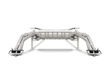 Akrapovic S-AUR8SO3-T