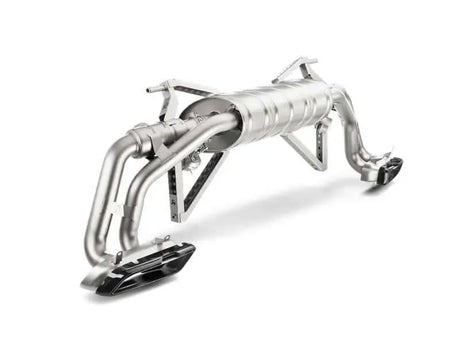 Akrapovic S-AUR8SO3-T