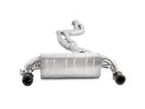 Akrapovic MTP-BM/SS/2H