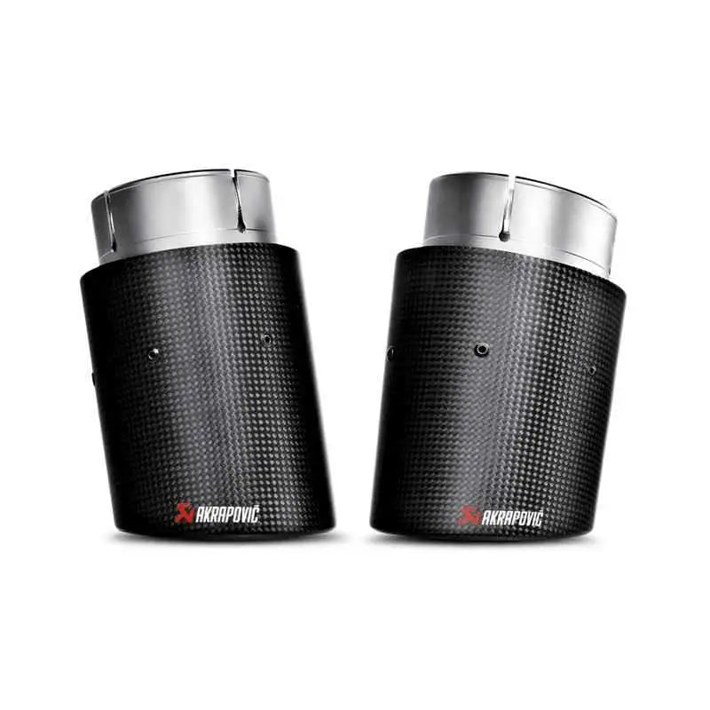 Akrapovic MTP-BM/SS/2H
