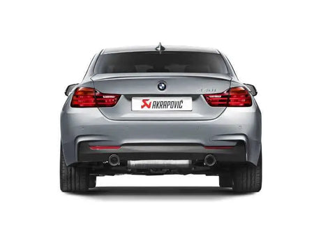 Akrapovic MTP-BM/SS/2H