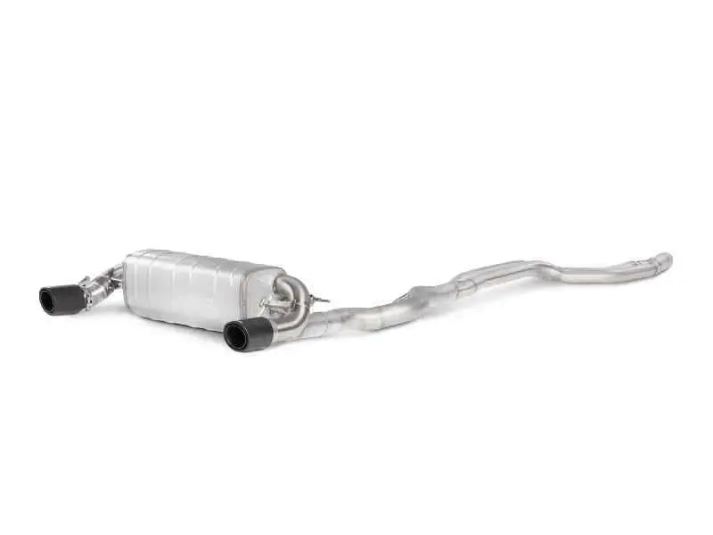 Akrapovic MTP-BM/SS/2H